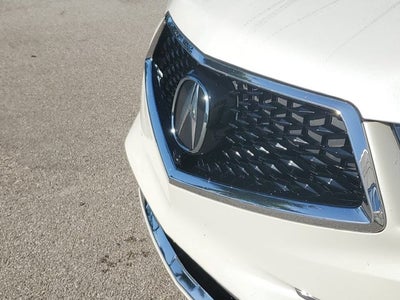 2020 Acura MDX w/Advance Pkg