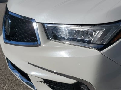 2020 Acura MDX w/Advance Pkg