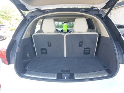 2020 Acura MDX w/Advance Pkg