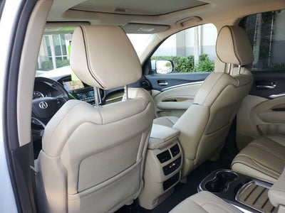 2020 Acura MDX w/Advance Pkg