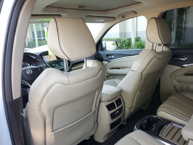 2020 Acura MDX w/Advance Pkg