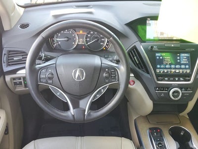 2020 Acura MDX w/Advance Pkg