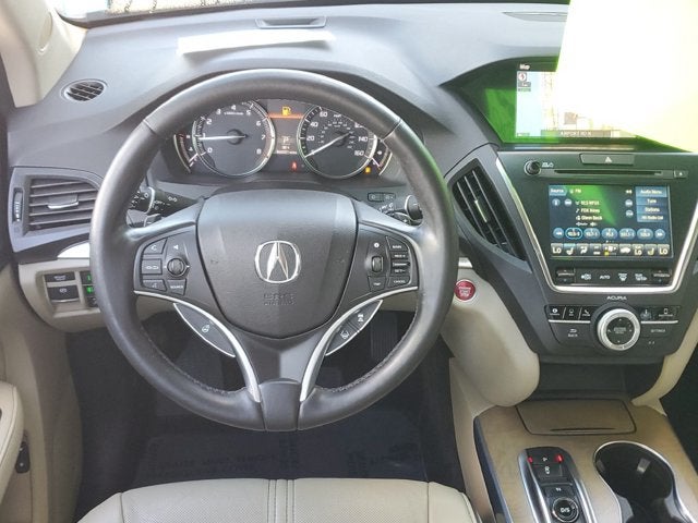 2020 Acura MDX w/Advance Pkg