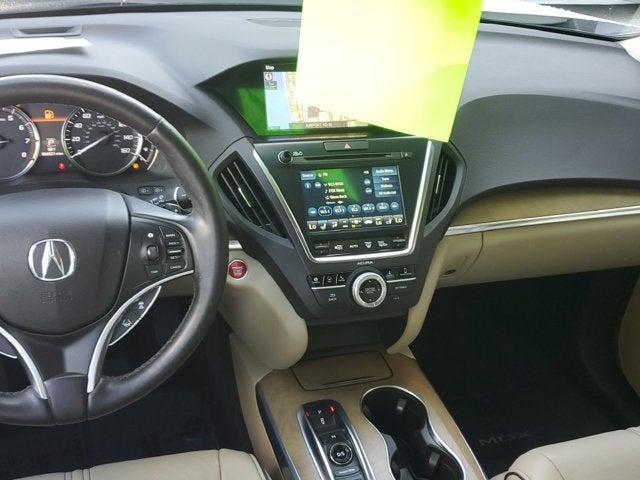 2020 Acura MDX w/Advance Pkg