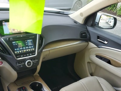 2020 Acura MDX w/Advance Pkg