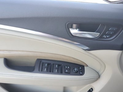 2020 Acura MDX w/Advance Pkg