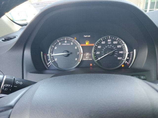 2020 Acura MDX w/Advance Pkg