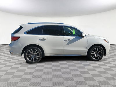 2020 Acura MDX w/Advance Pkg