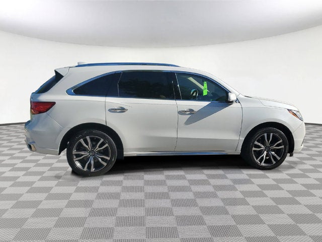 2020 Acura MDX w/Advance Pkg