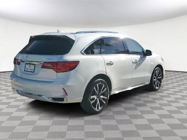 2020 Acura MDX w/Advance Pkg