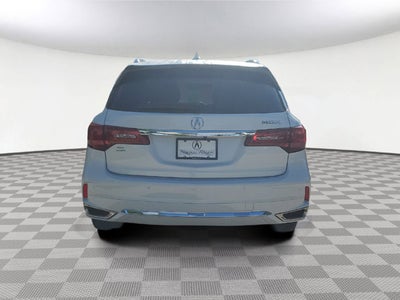 2020 Acura MDX w/Advance Pkg