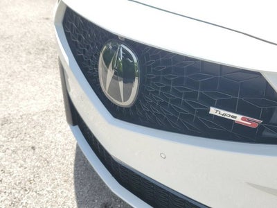 2025 Acura MDX Type S w/Advance Package