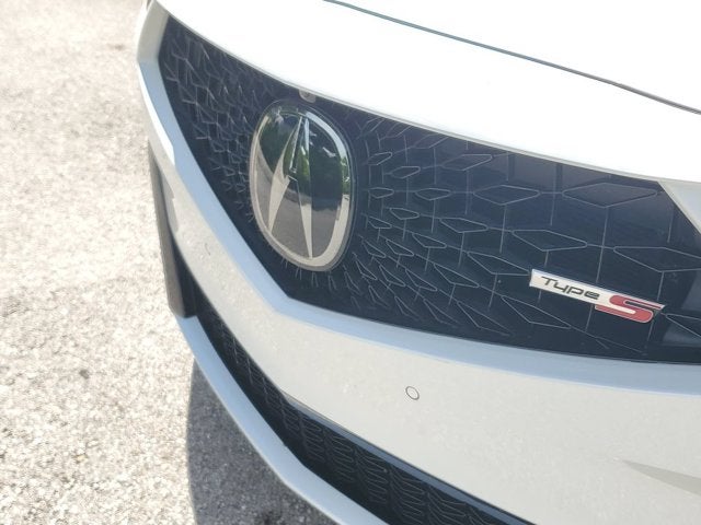 2025 Acura MDX Type S w/Advance Package