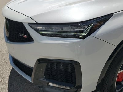 2025 Acura MDX Type S w/Advance Package