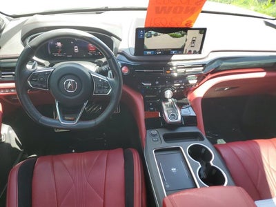 2025 Acura MDX Type S w/Advance Package
