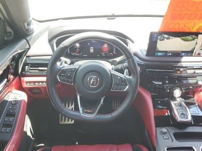 2025 Acura MDX Type S w/Advance Package