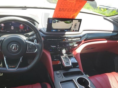 2025 Acura MDX Type S w/Advance Package