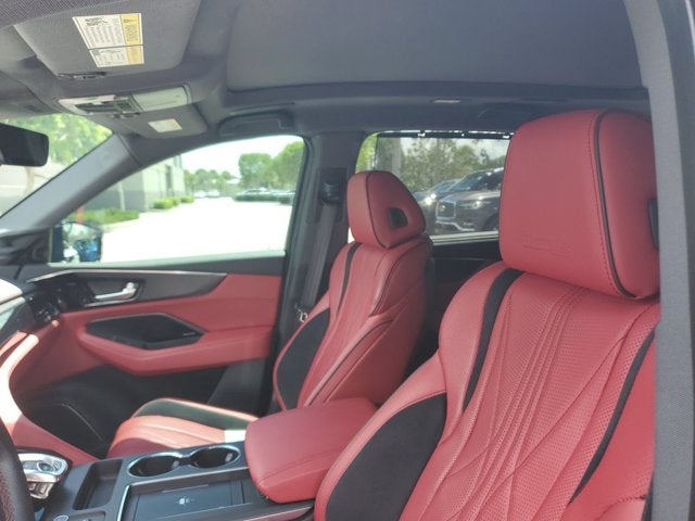 2025 Acura MDX Type S w/Advance Package