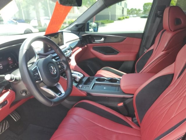 2025 Acura MDX Type S w/Advance Package