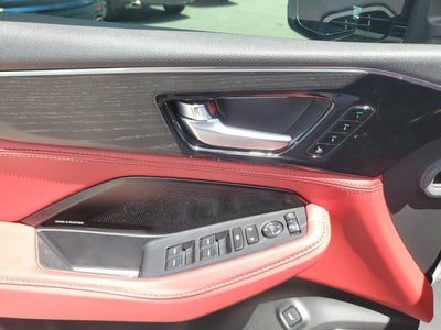 2025 Acura MDX Type S w/Advance Package