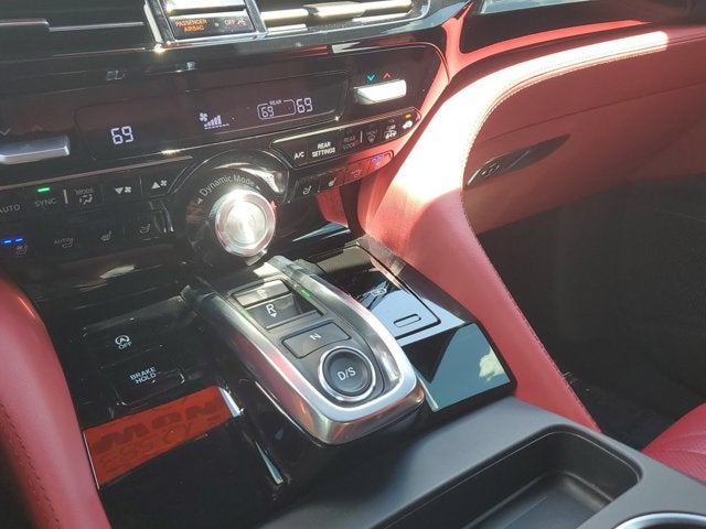 2025 Acura MDX Type S w/Advance Package