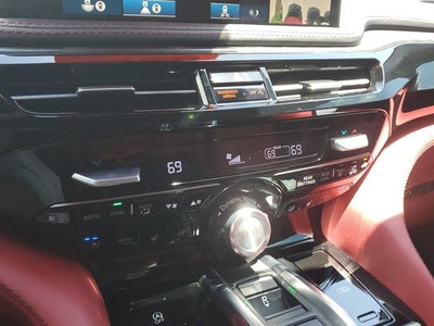 2025 Acura MDX Type S w/Advance Package