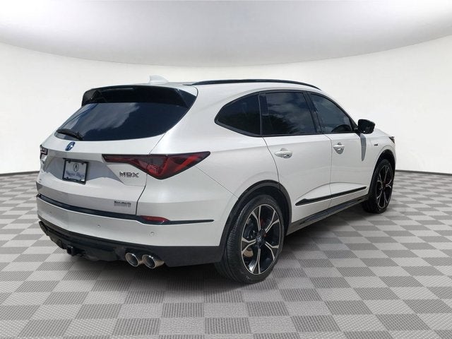 2025 Acura MDX Type S w/Advance Package