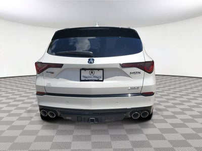 2025 Acura MDX Type S w/Advance Package