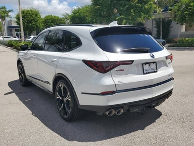 2025 Acura MDX Type S w/Advance Package