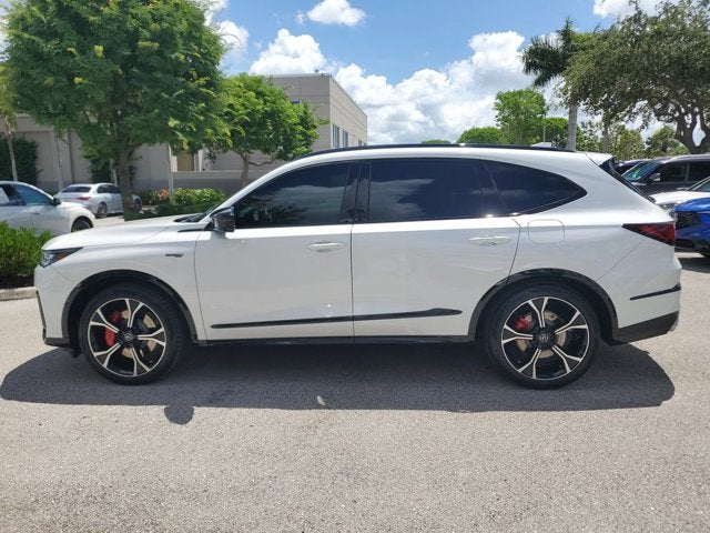 2025 Acura MDX Type S w/Advance Package