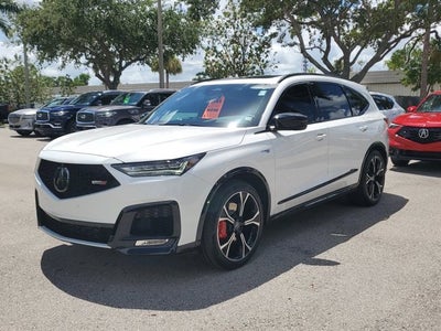 2025 Acura MDX Type S w/Advance Package