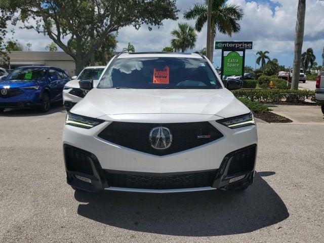 2025 Acura MDX Type S w/Advance Package
