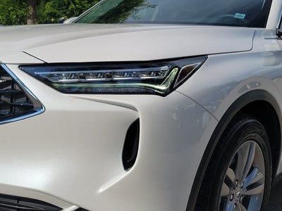 2024 Acura MDX 3.5L