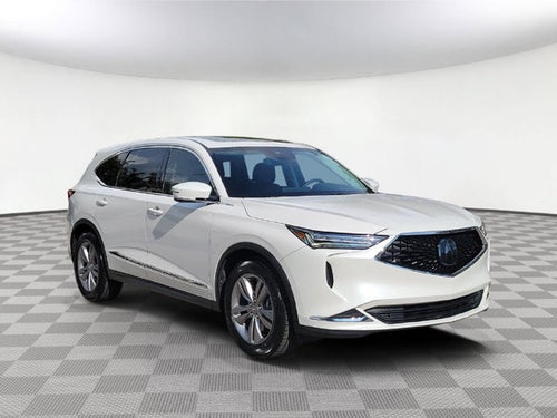 2024 Acura MDX 3.5L