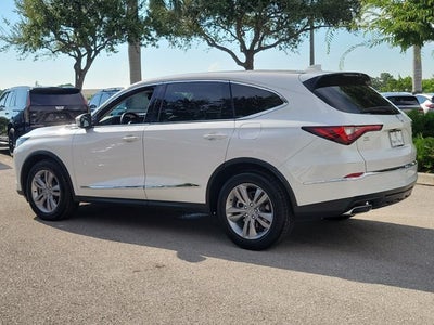 2024 Acura MDX 3.5L