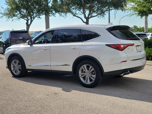 2024 Acura MDX 3.5L