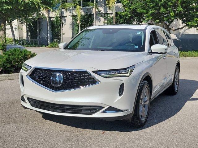 2024 Acura MDX 3.5L