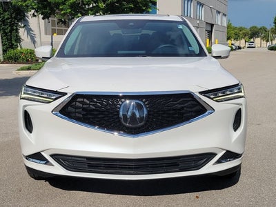 2024 Acura MDX 3.5L
