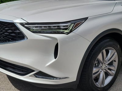 2024 Acura MDX 3.5L