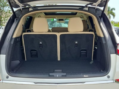 2024 Acura MDX 3.5L