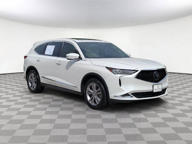 2024 Acura MDX 3.5L