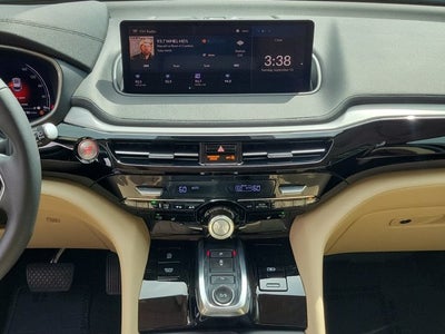 2024 Acura MDX 3.5L