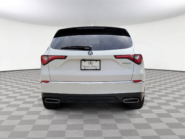 2024 Acura MDX 3.5L