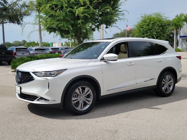 2024 Acura MDX 3.5L