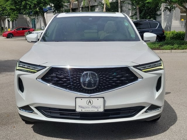 2024 Acura MDX 3.5L