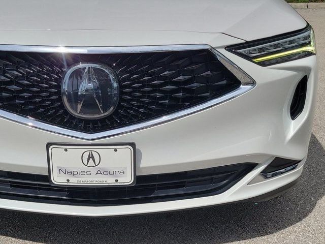 2024 Acura MDX 3.5L