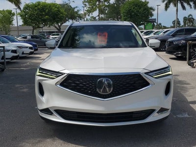 2024 Acura MDX 3.5L