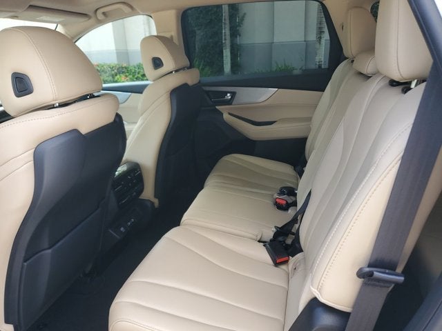 2024 Acura MDX 3.5L