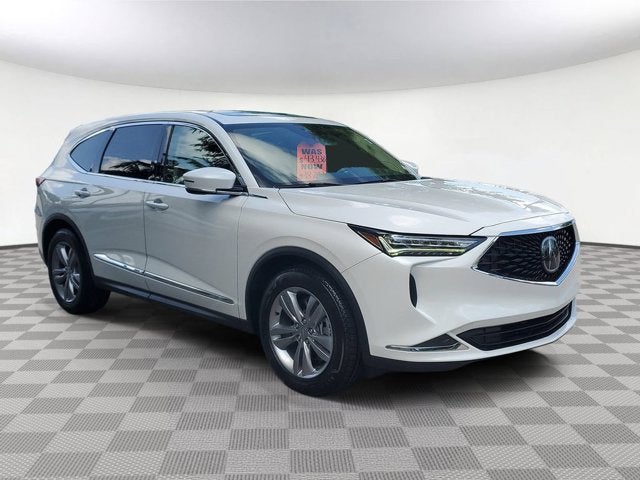 2024 Acura MDX 3.5L