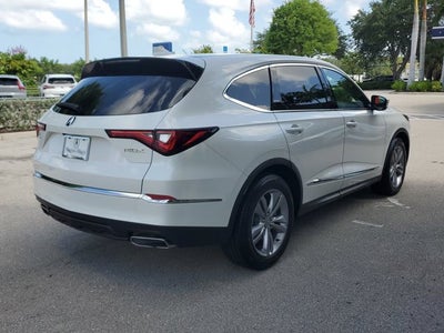 2024 Acura MDX 3.5L